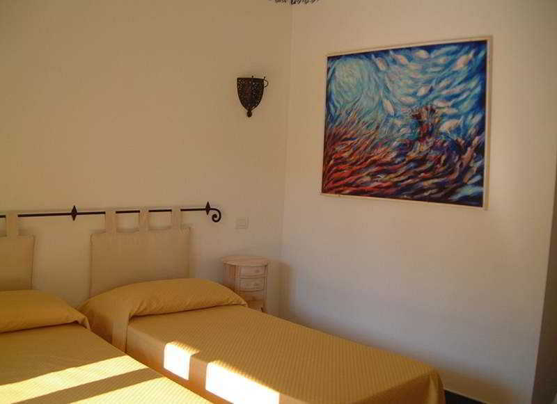 Papillo Resort Borgo Antico San Pantaleo Zimmer foto